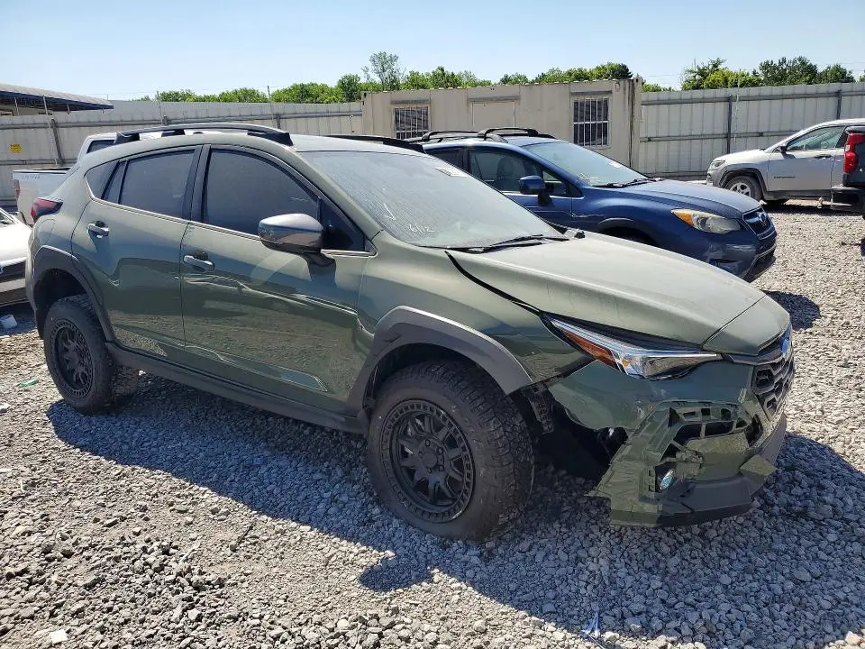 2026 SUBARU CROSSTREK PREMIUM  