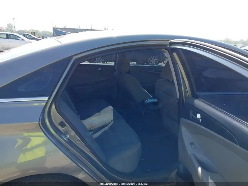 2014 HYUNDAI SONATA GLS