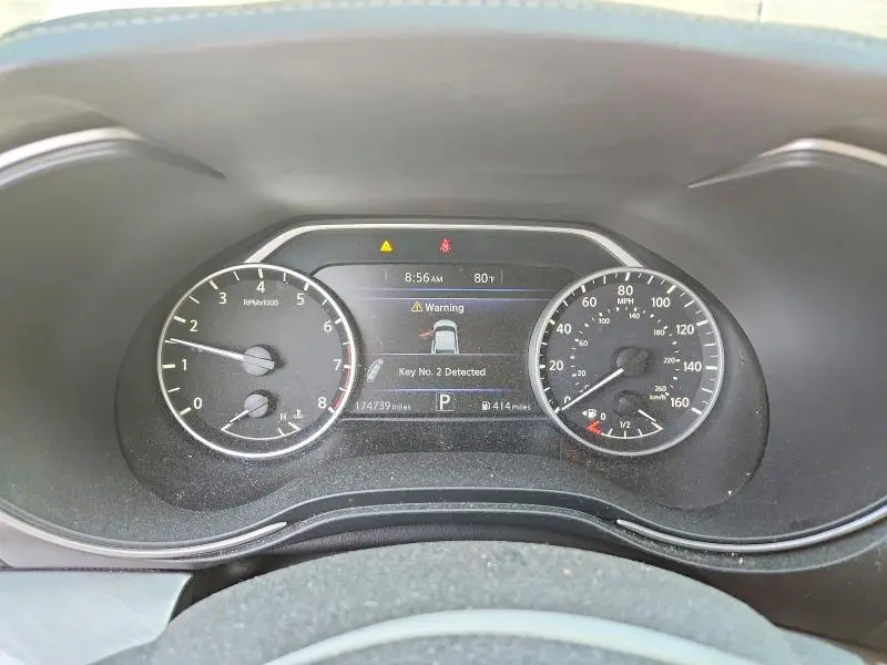 2016 NISSAN MAXIMA 3.5 SV  