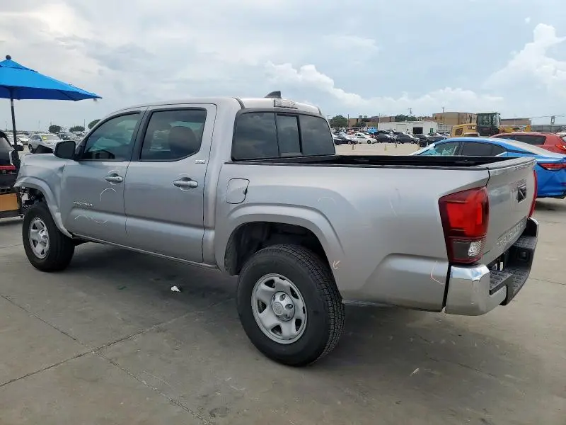 2021 TOYOTA TACOMA DOUBLE CAB  