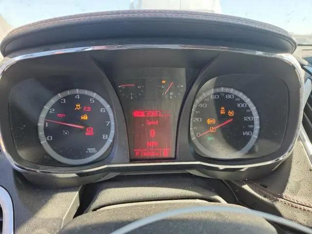 2013 GMC TERRAIN DENALI  