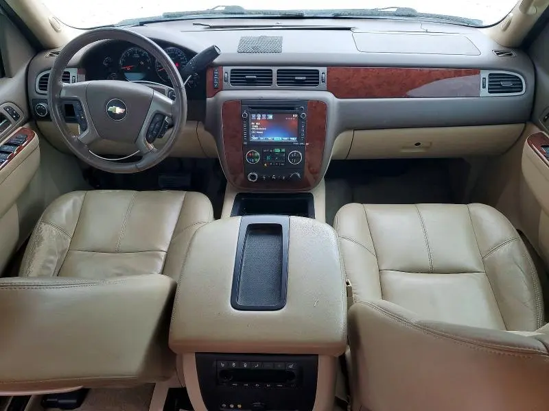 2012 CHEVROLET TAHOE C1500 LT  