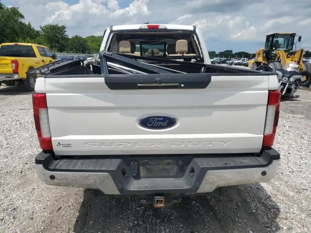 2019 FORD F250 SUPER DUTY  