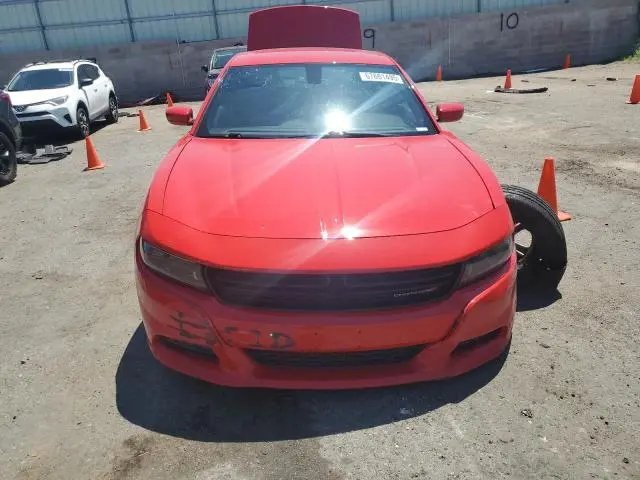 2022 DODGE CHARGER SXT  