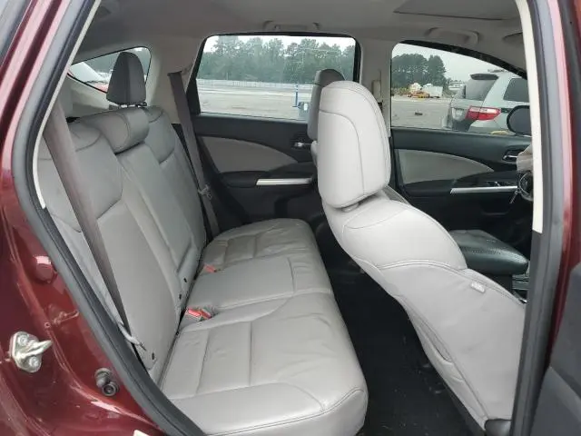 2015 HONDA CR-V EXL  