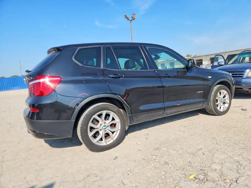 2014 BMW X3 XDRIVE35I  