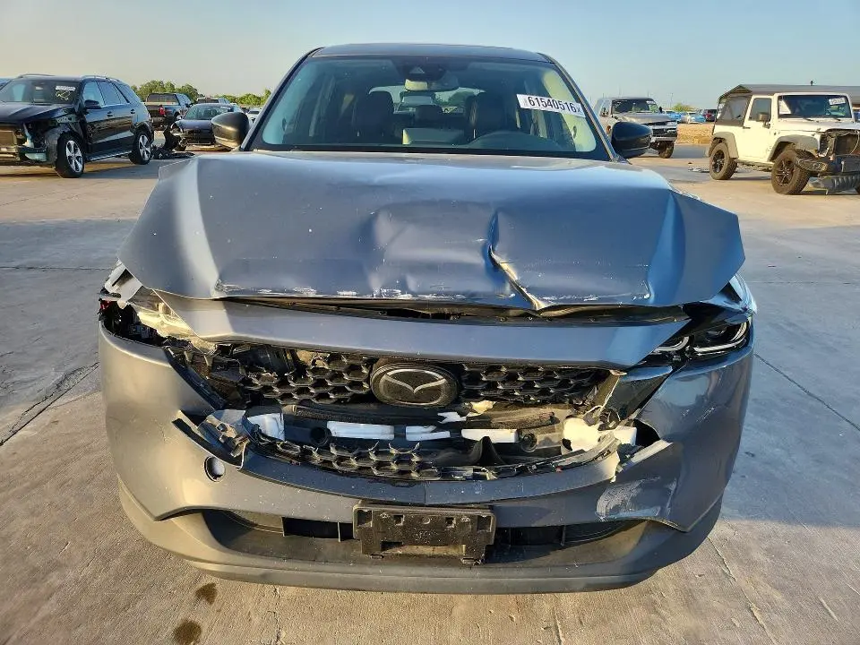 2023 MAZDA CX-5 PREFERRED  