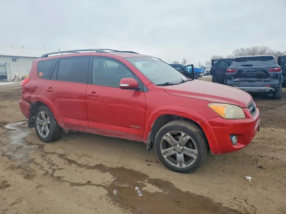 2010 TOYOTA RAV4 SPORT  