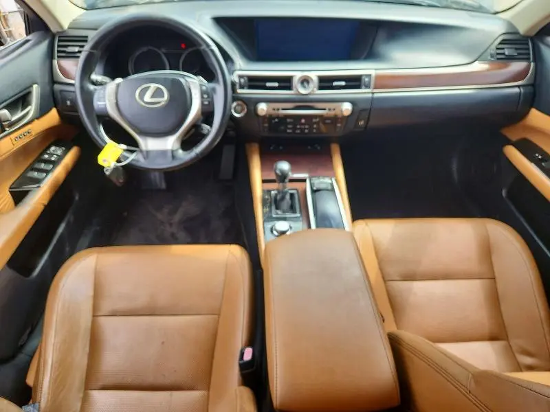 2015 LEXUS GS 350  
