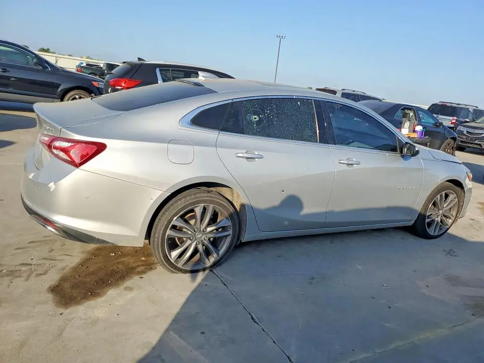 2020 CHEVROLET MALIBU PREMIER  
