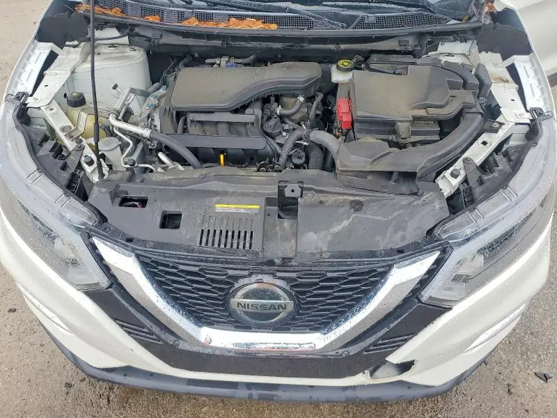 2020 NISSAN ROGUE   