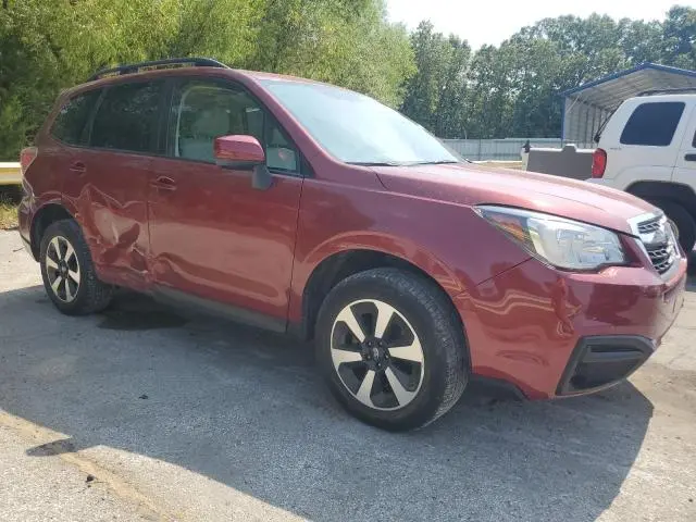 2018 SUBARU FORESTER 2.5I PREMIUM  