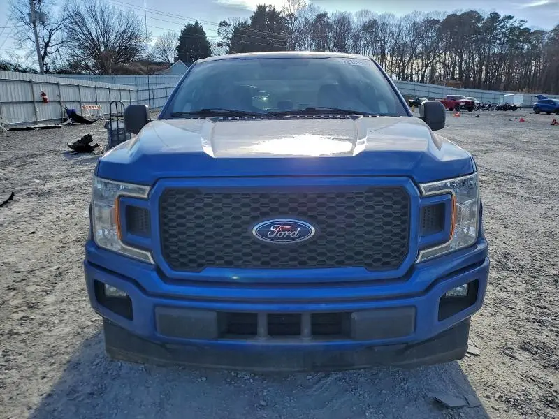 2018 FORD F150 SUPER CAB  