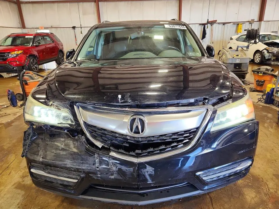 2014 ACURA MDX   