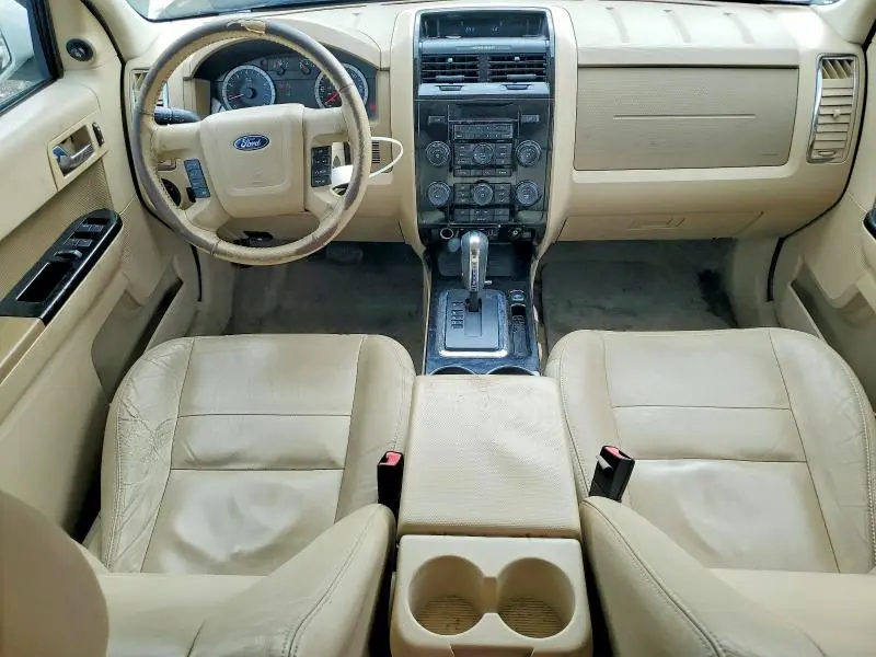 2010 FORD ESCAPE LIMITED  