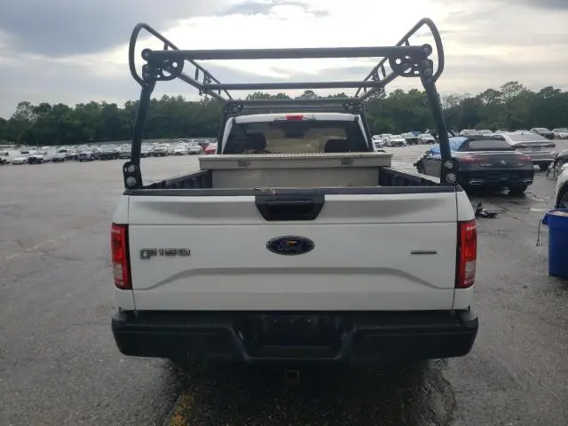 2016 FORD F150   