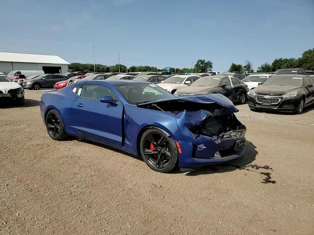 2022 CHEVROLET CAMARO LT1