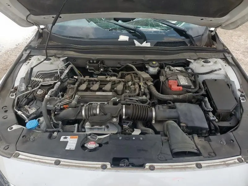 2018 HONDA ACCORD LX  