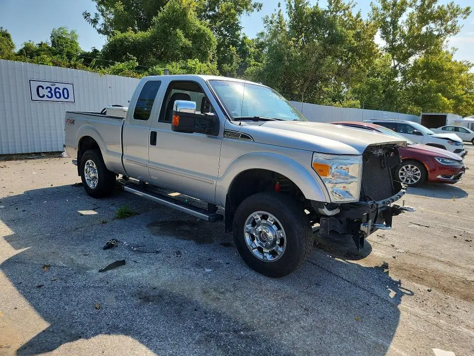 2015 FORD F250 SUPER DUTY  
