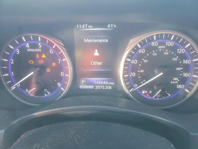 2015 INFINITI Q50 BASE  