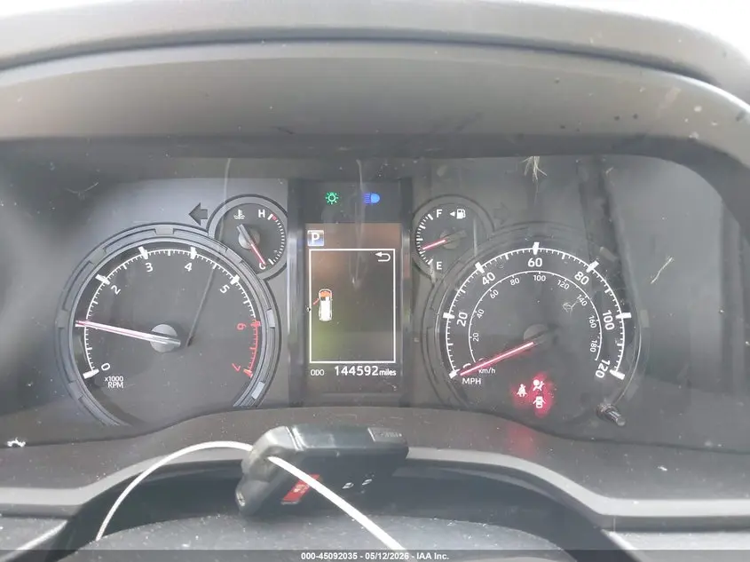 2021 TOYOTA 4RUNNER SR5 PREMIUM