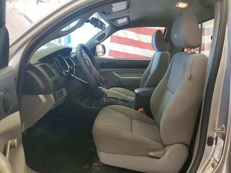 2014 TOYOTA TACOMA BASE  