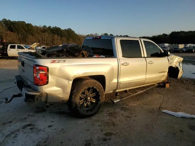 2016 CHEVROLET SILVERADO K1500 LT  
