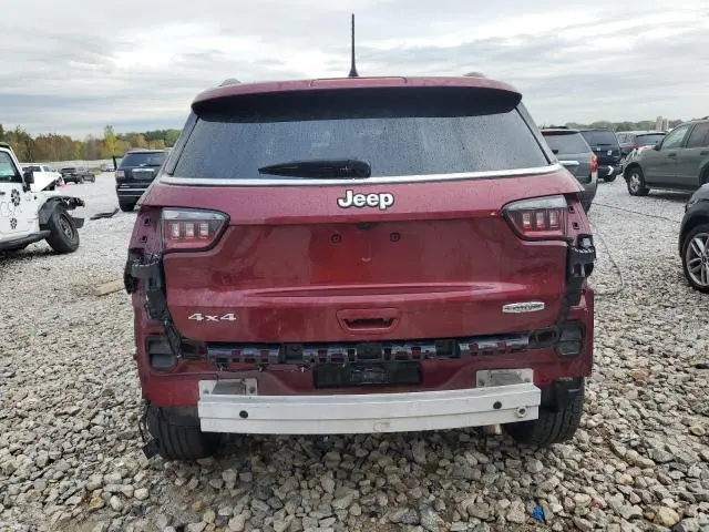 2020 JEEP COMPASS LATITUDE