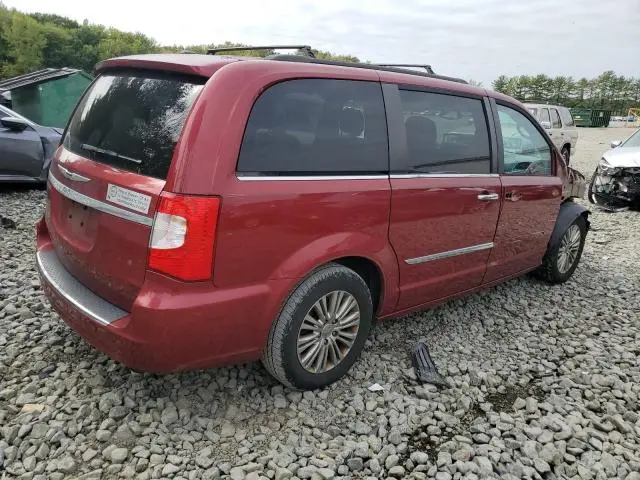 2016 CHRYSLER TOWN & COUNTRY TOURING L  