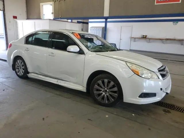 2010 SUBARU LEGACY 2.5I LIMITED  