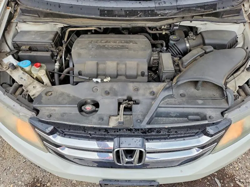 2015 HONDA ODYSSEY   