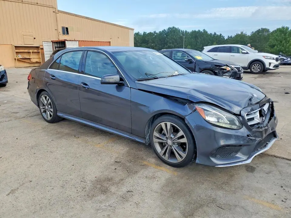 2015 MERCEDES-BENZ E 350  