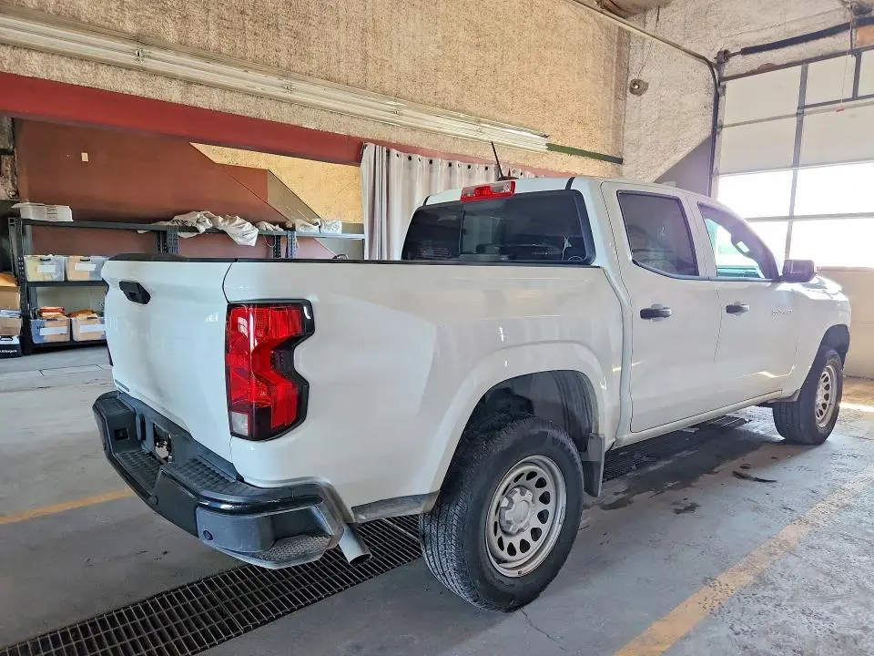 2026 CHEVROLET COLORADO   