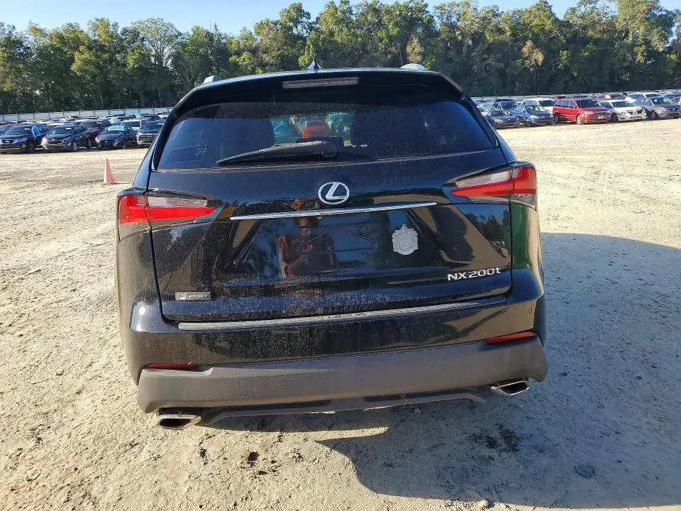 2017 LEXUS NX 200T F SPORT  