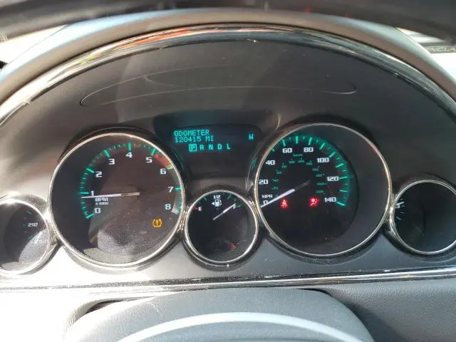 2015 BUICK ENCLAVE