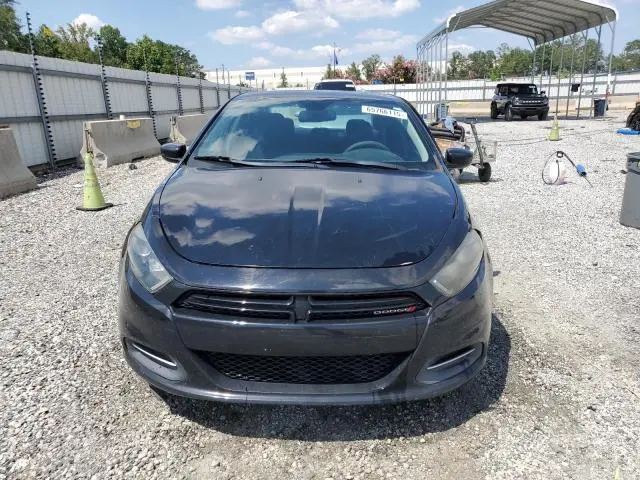 2015 DODGE DART SE  