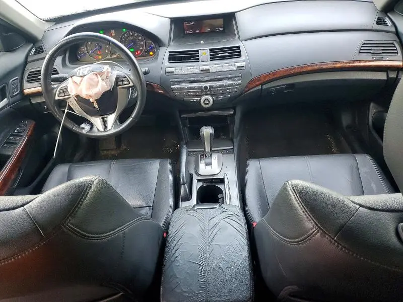 2012 HONDA CROSSTOUR EXL  