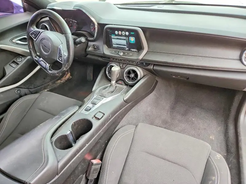 2017 CHEVROLET CAMARO SS  