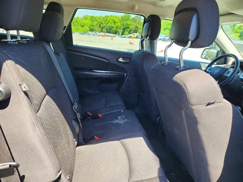 2013 DODGE JOURNEY SXT  