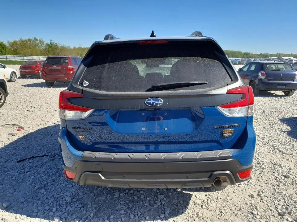 2024 SUBARU FORESTER WILDERNESS  