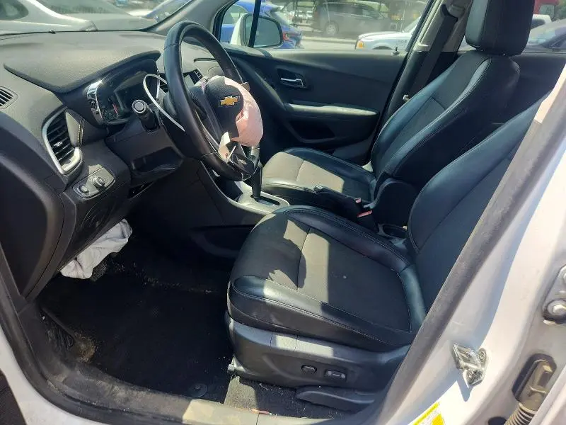 2019 CHEVROLET TRAX 1LT  