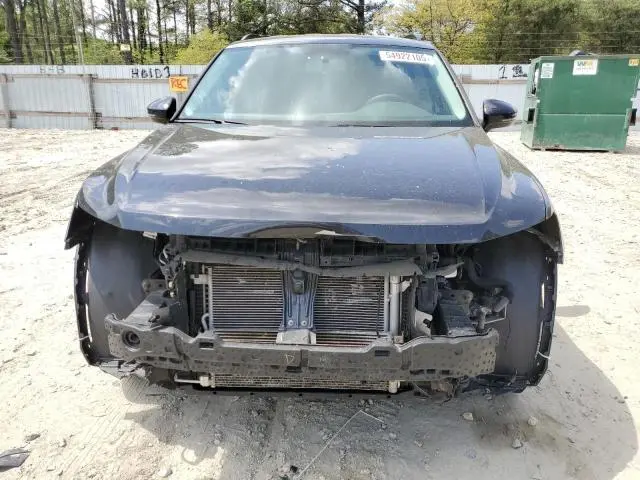 2019 VOLKSWAGEN TIGUAN S  