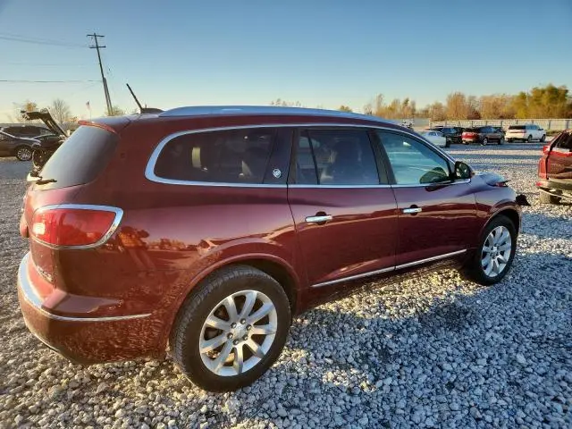 2017 BUICK ENCLAVE   
