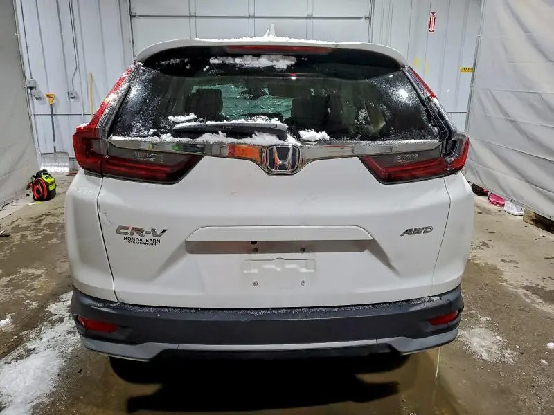 2021 HONDA CR-V EX  