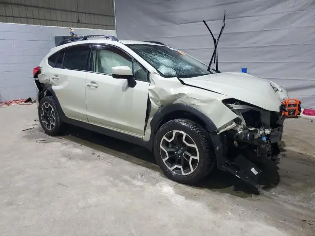 2016 SUBARU CROSSTREK PREMIUM