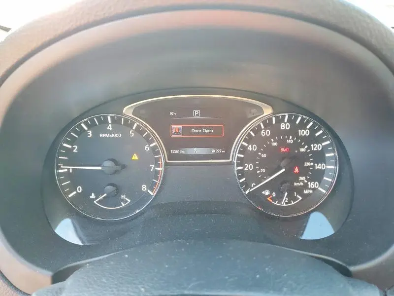 2018 NISSAN ALTIMA 2.5 S  