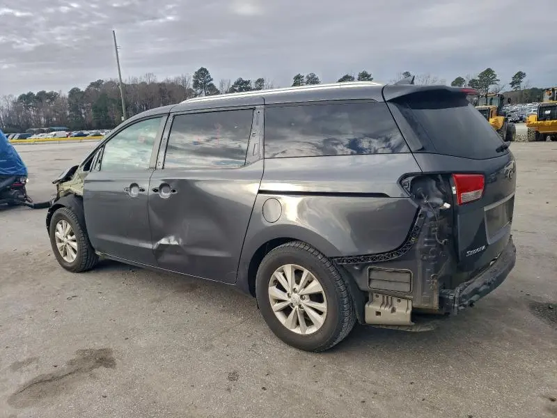 2017 KIA SEDONA LX  