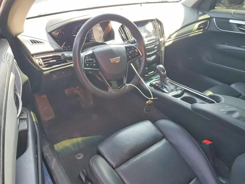 2016 CADILLAC ATS LUXURY  