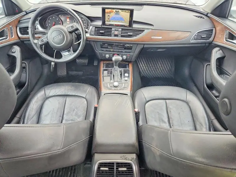 2015 AUDI A6 PREMIUM PLUS  