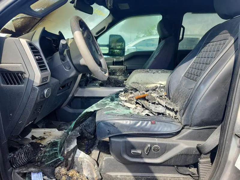 2020 FORD F350 SUPER DUTY  